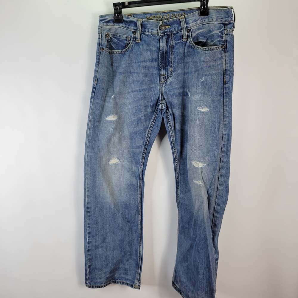 American Eagle Outfitters Original Boot Jeans Size 32 X 30